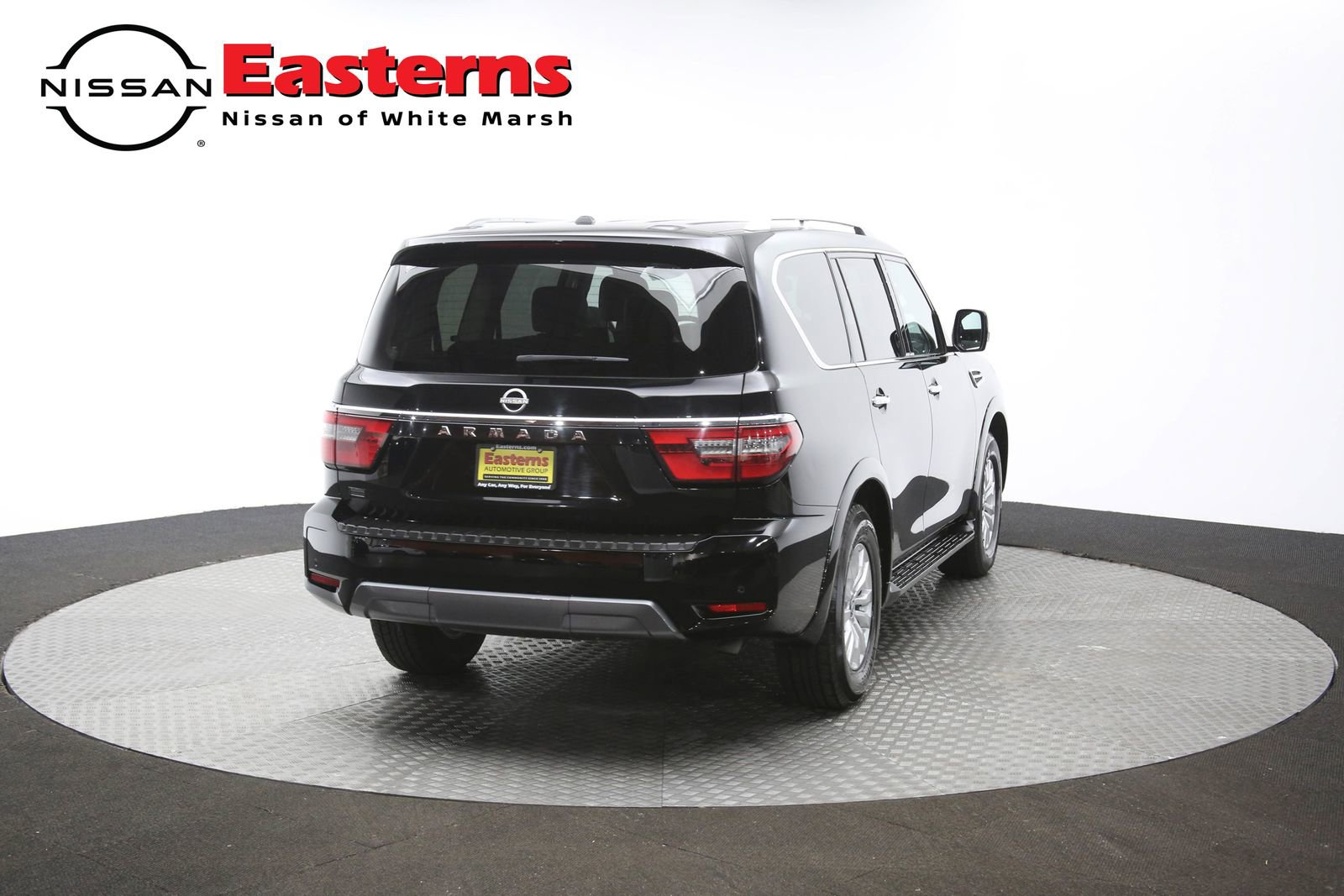 Used 2024 Nissan Armada SV RWD image 40