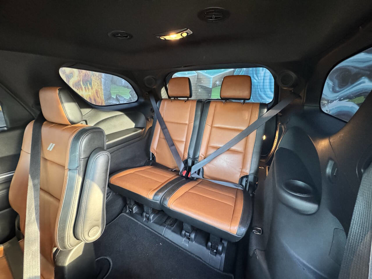 Used 2019 Dodge Durango R/T w/ Trailer Tow Group IV image 22