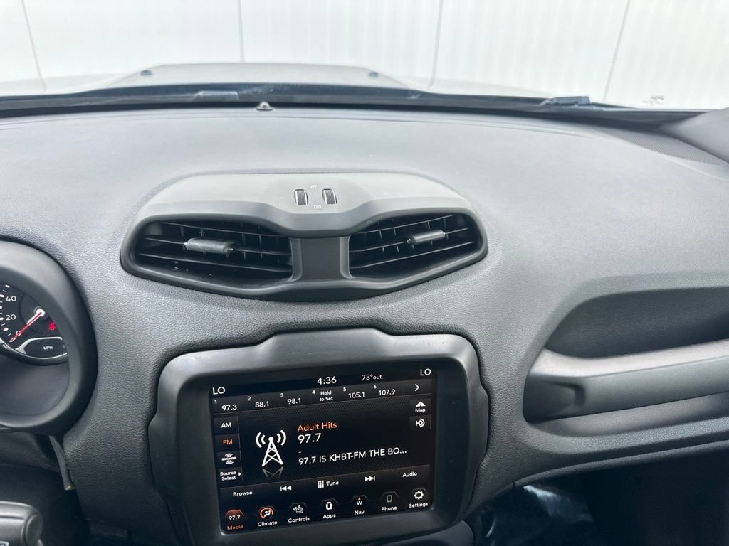 Used 2022 Jeep Renegade Trailhawk AWD/4WD image 42