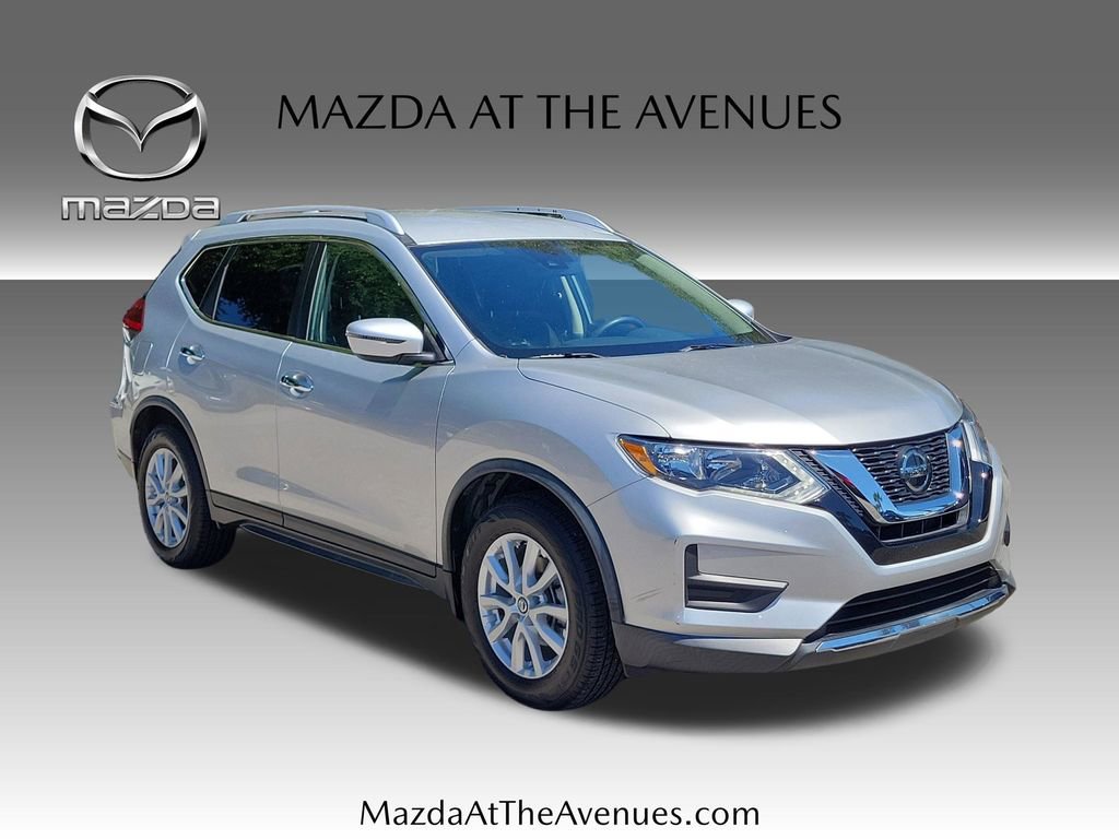 Used 2019 Nissan Rogue SV FWD video 3