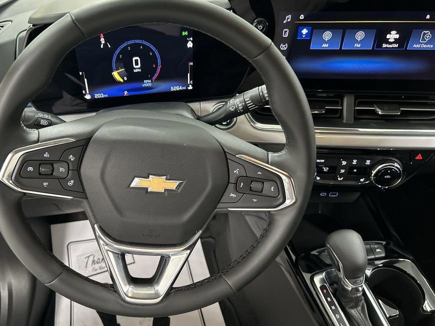 New 2026 Chevrolet Trax LT w/ Driver Confidence Package FWD image 11