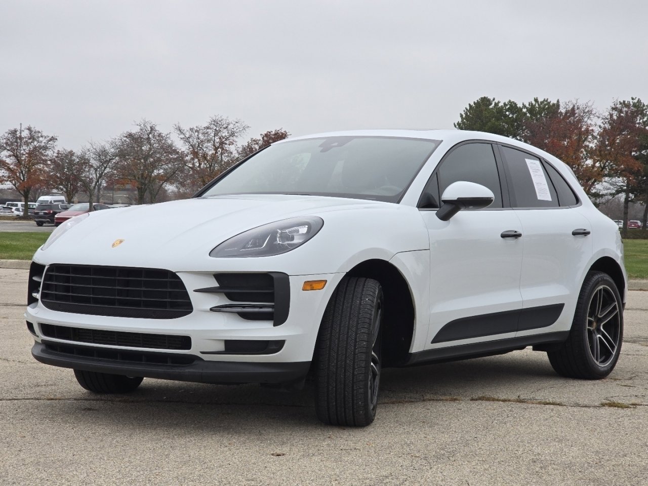 Used 2019 Porsche Macan image 12