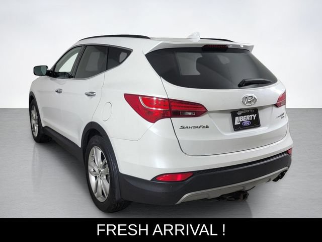 Used 2015 Hyundai Santa Fe Sport 2.0T w/ Option Group 05 FWD image 5
