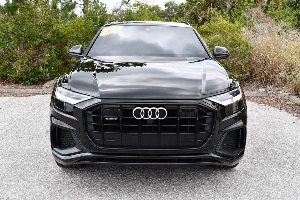 Used 2020 Audi Q8 Premium Plus w/ Premium Plus Package AWD/4WD image 9