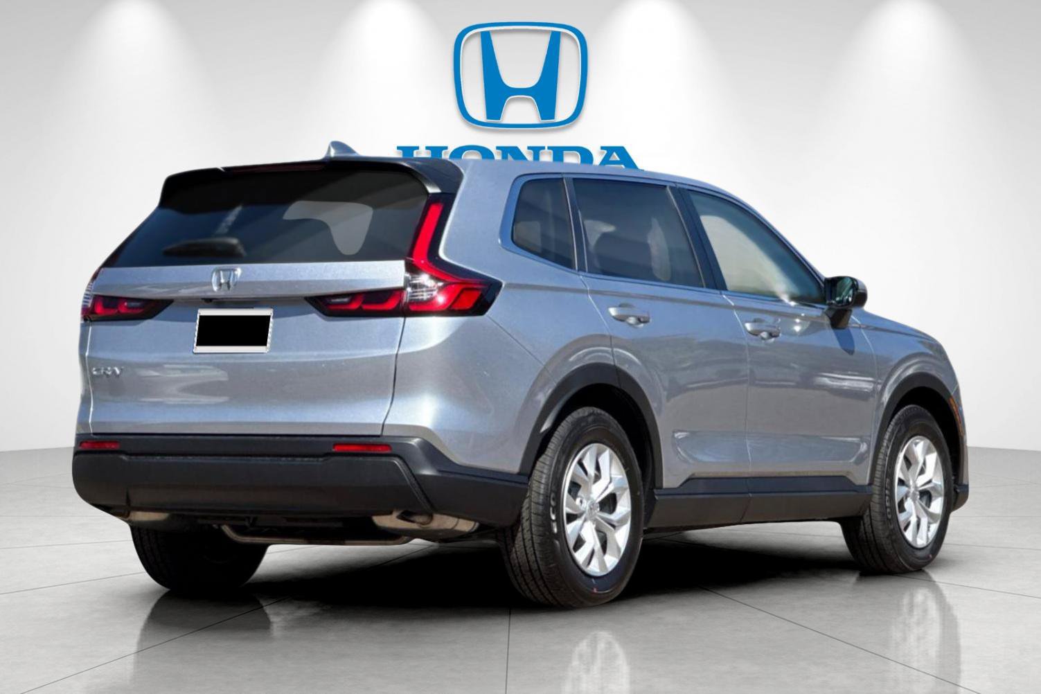 New 2027 Honda CR-V LX image 6