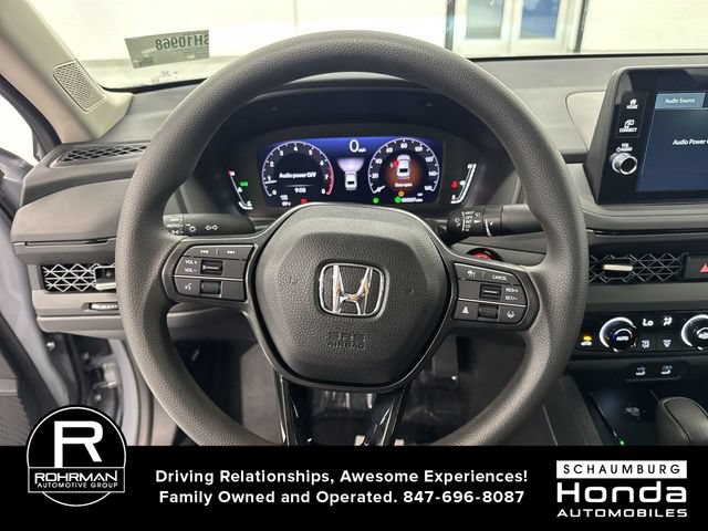 New 2026 Honda Accord SE image 11