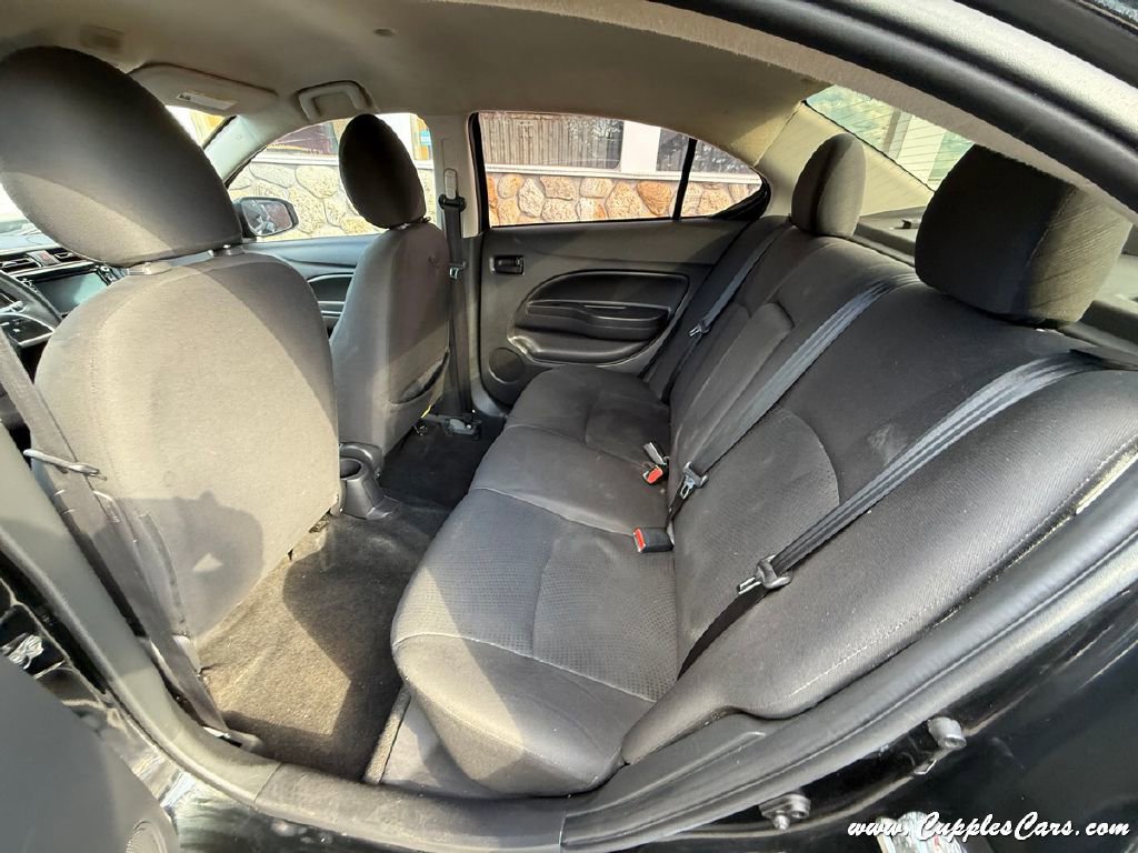 Used 2019 Mitsubishi Mirage G4 ES image 22