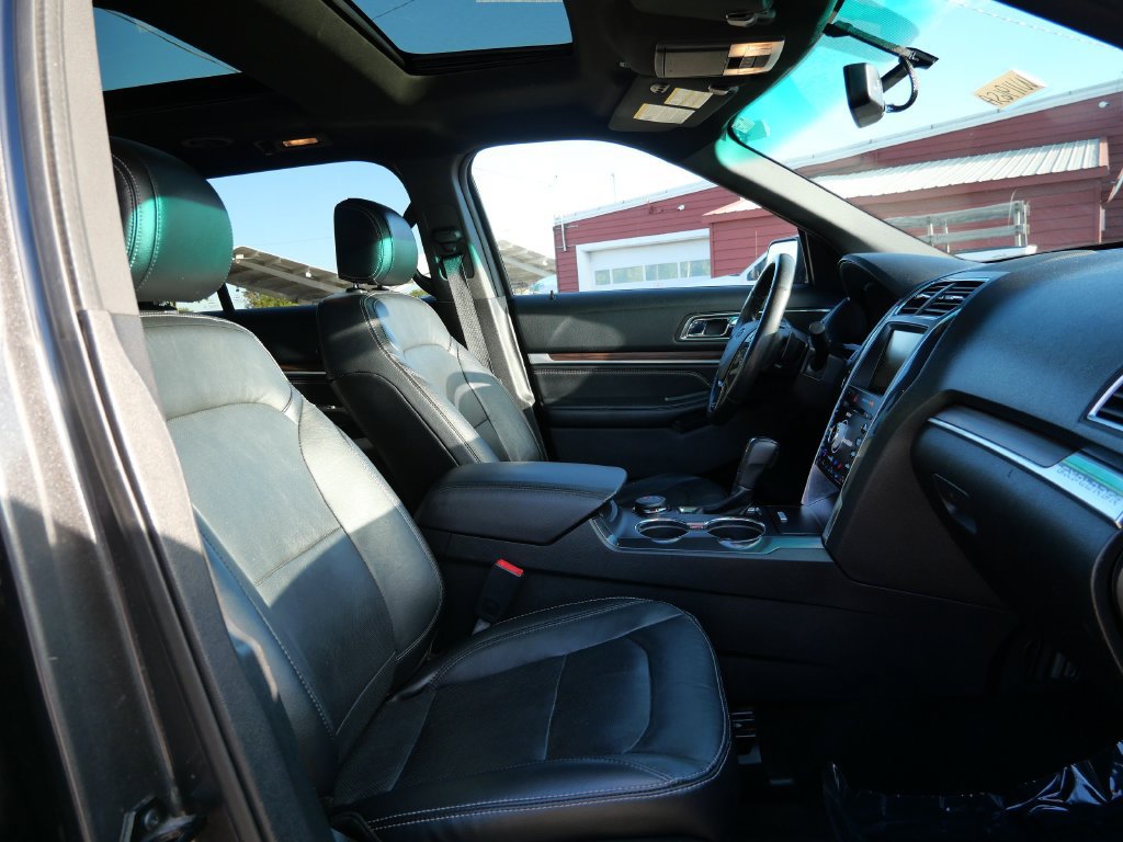 Used 2016 Ford Explorer Limited AWD/4WD image 12