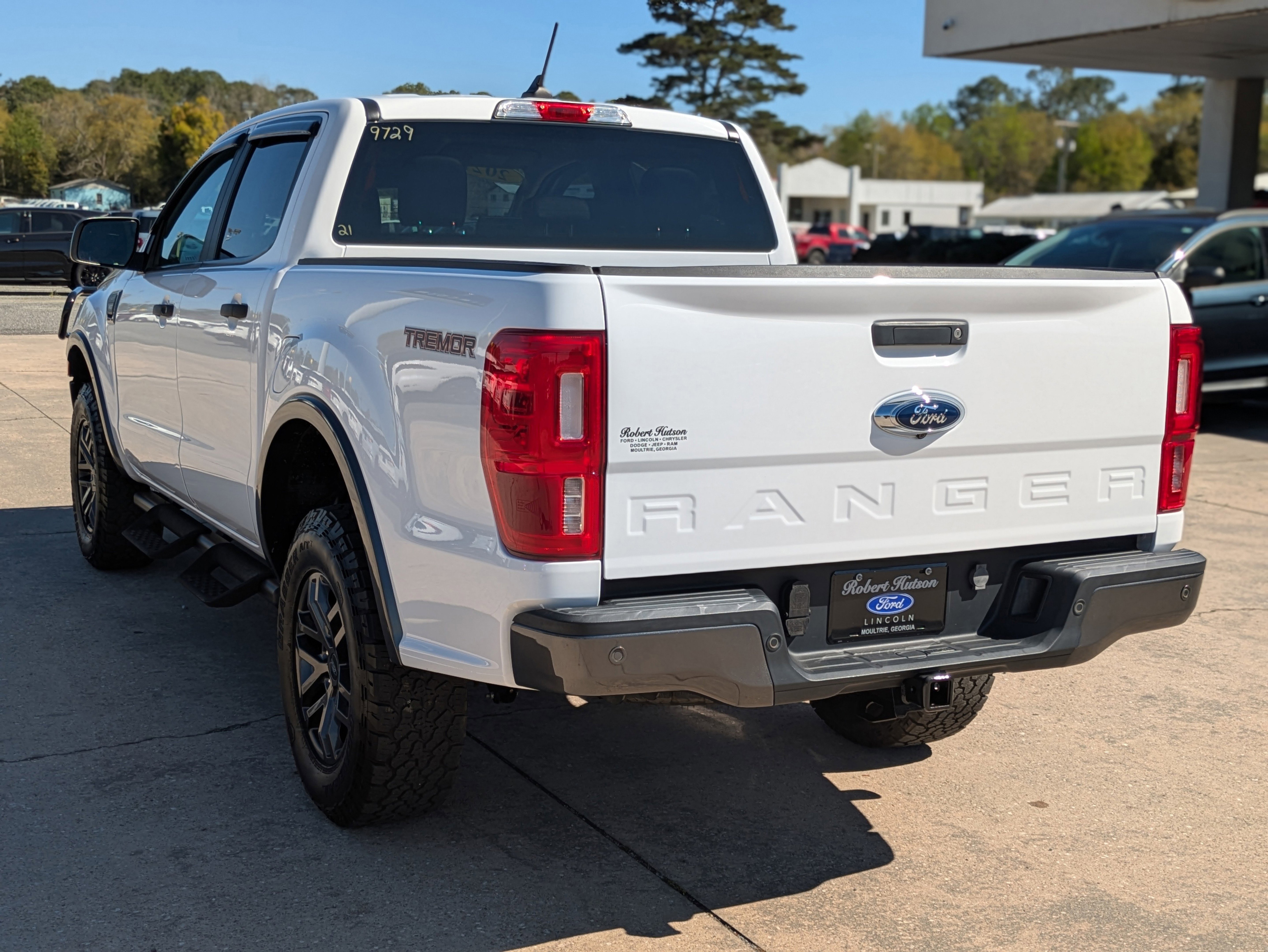 Used 2021 Ford Ranger XLT w/ Tremor Off-Road Package image 10