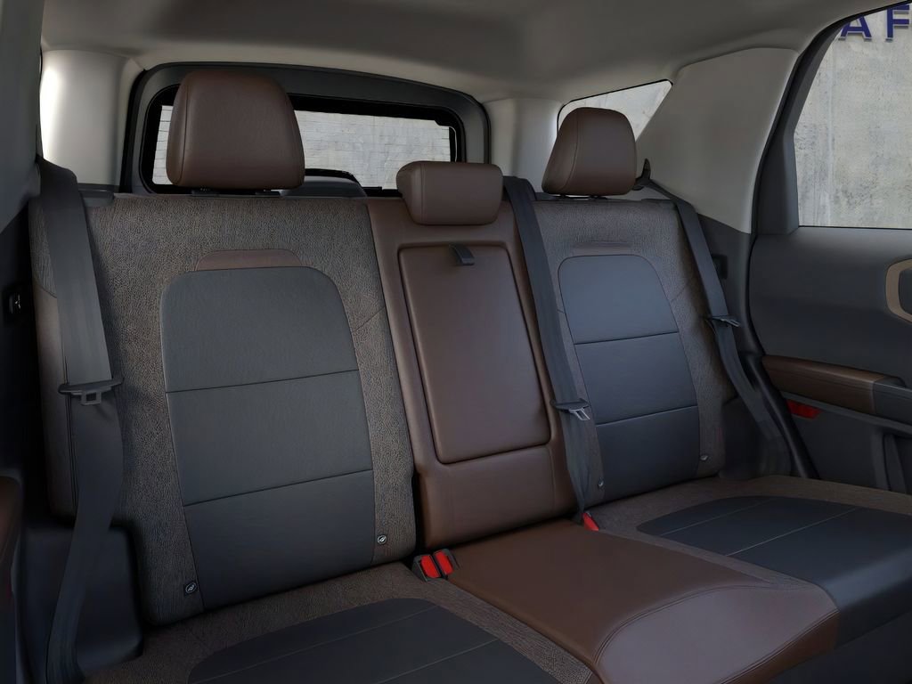 New 2025 Ford Bronco Sport Outer Banks w/ Outer Banks Tech Package+ image 41