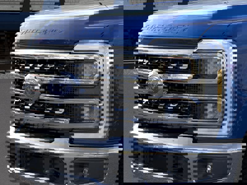 New 2026 Ford F250 Lariat image 17