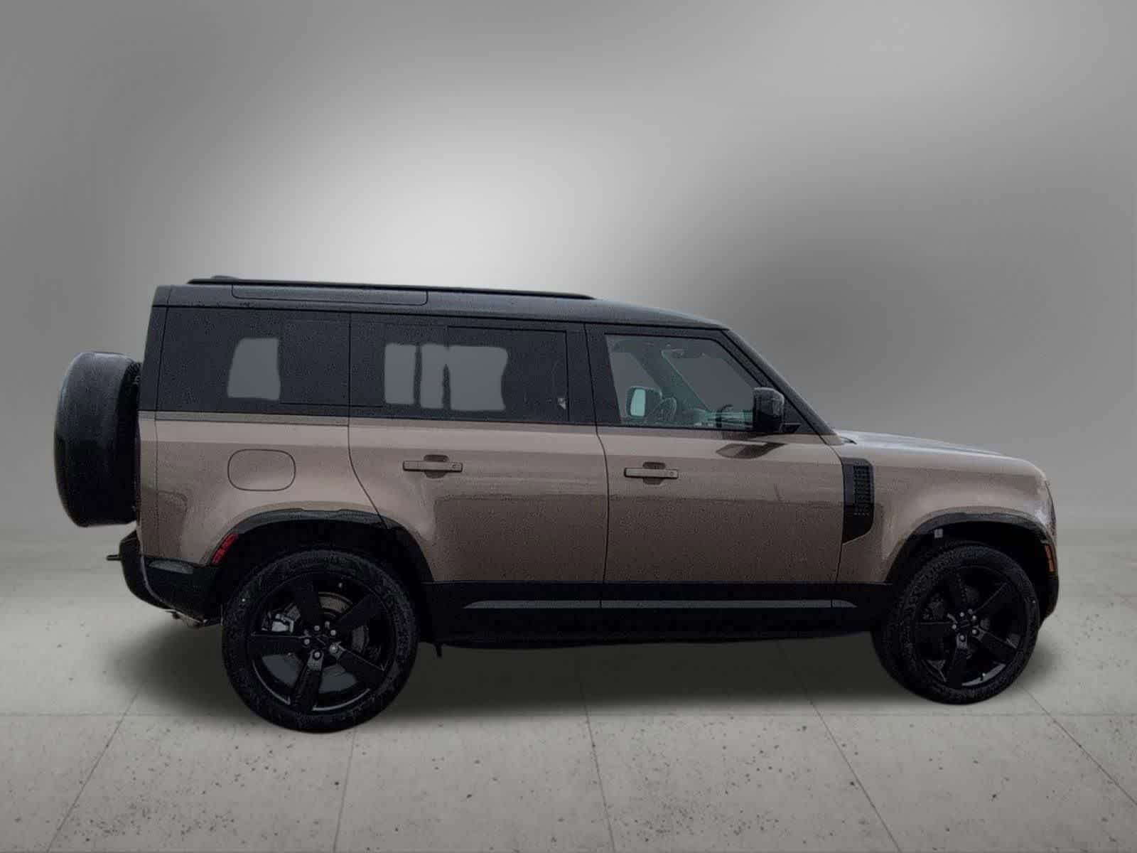 New 2026 Land Rover Defender 110 X-Dynamic SE AWD/4WD image 7