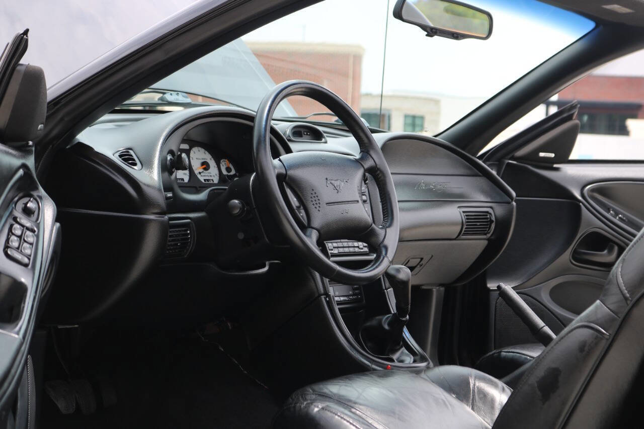 Used 1997 Ford Mustang GT RWD image 75
