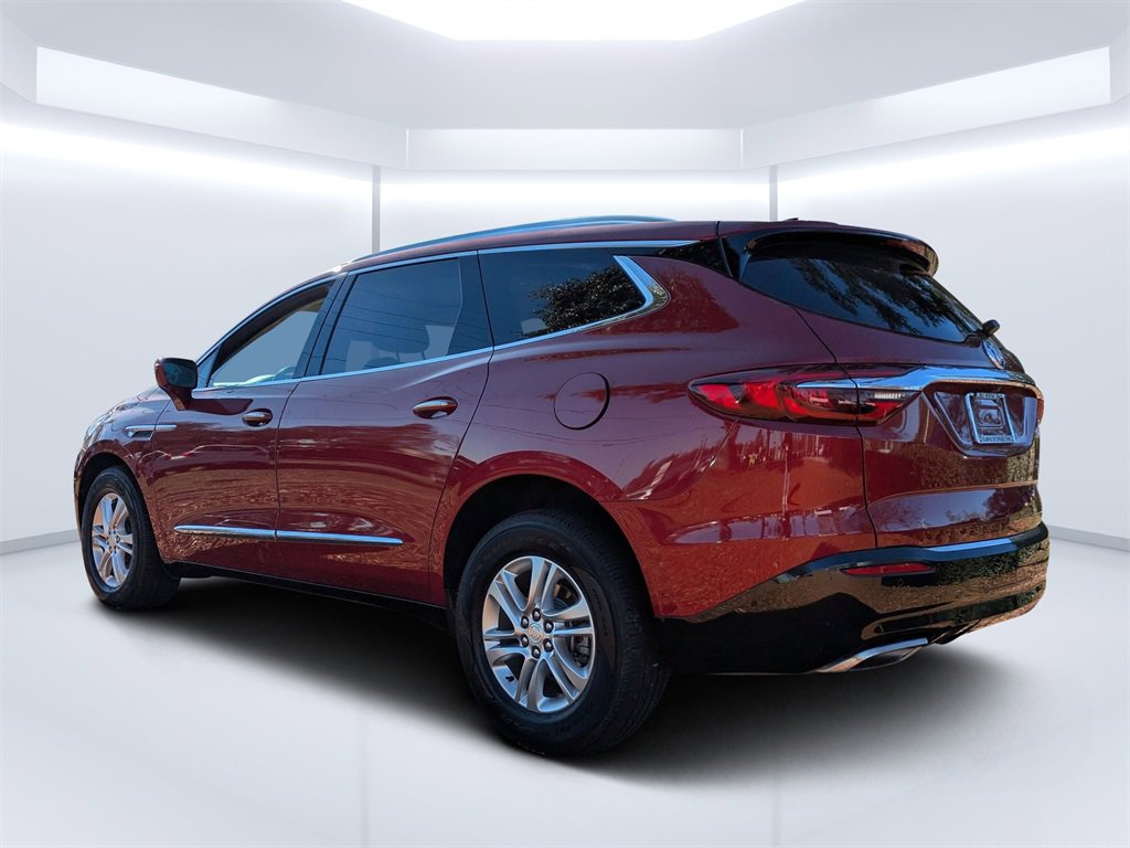 Used 2019 Buick Enclave Essence image 5