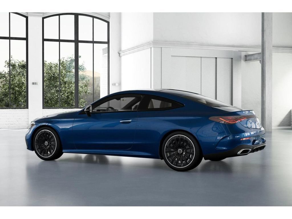 Certified 2024 Mercedes-Benz CLE 300 4MATIC Coupe image 31