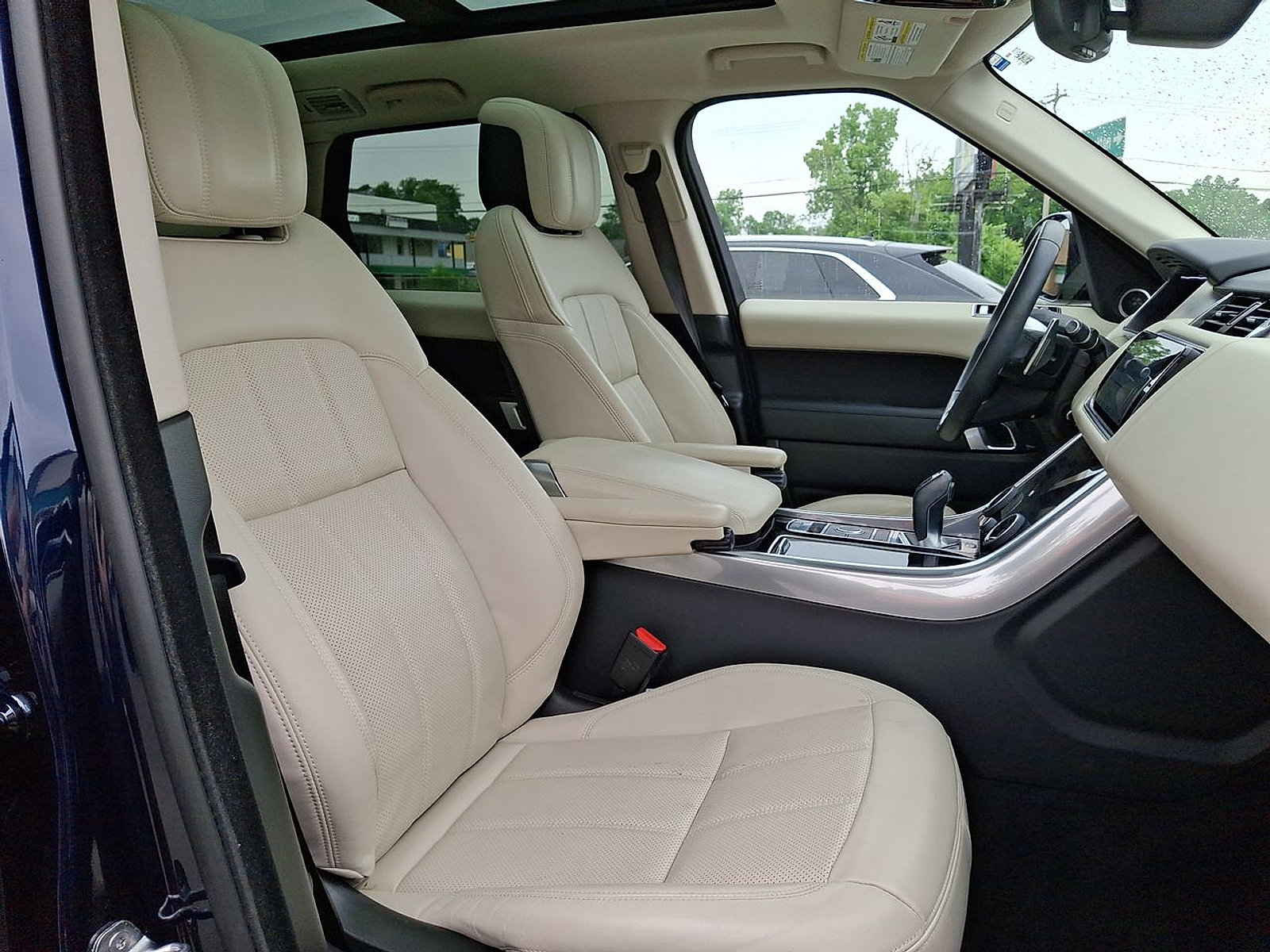 Used 2022 Land Rover Range Rover Sport HSE Dynamic AWD/4WD image 30