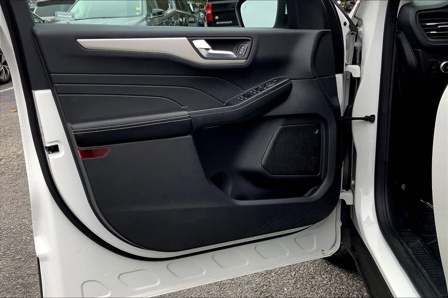 Used 2022 Ford Escape SEL image 20