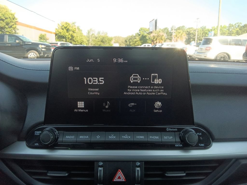 Used 2021 Kia Forte LXS FWD image 26