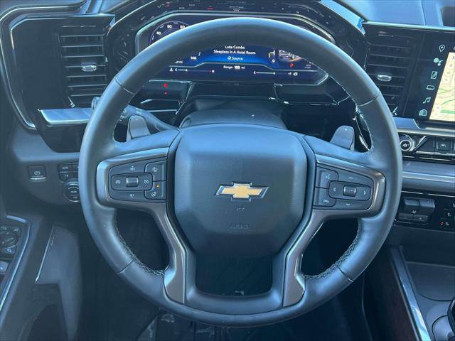 Used 2023 Chevrolet Silverado 1500 High Country image 11