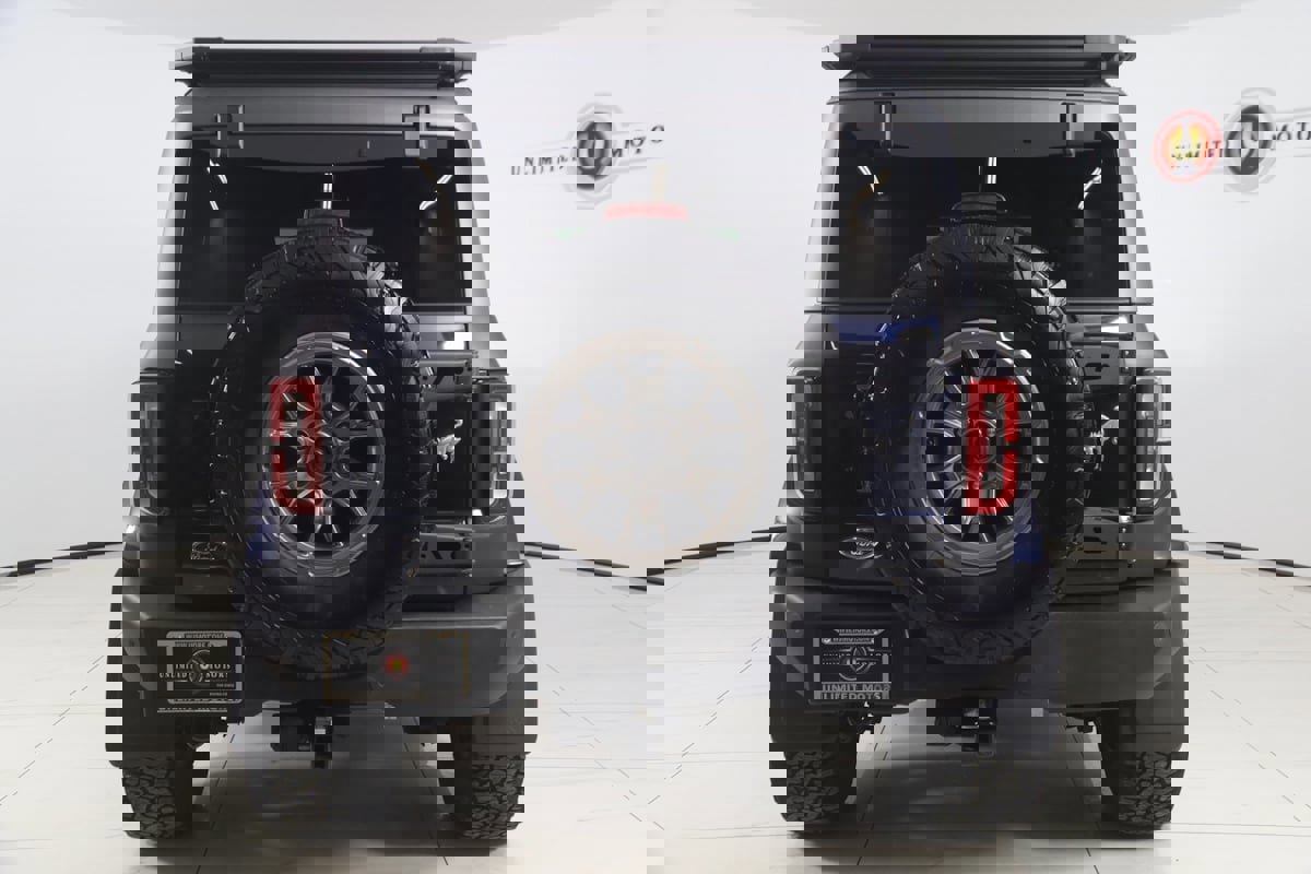 Used 2021 Ford Bronco Outer Banks image 51