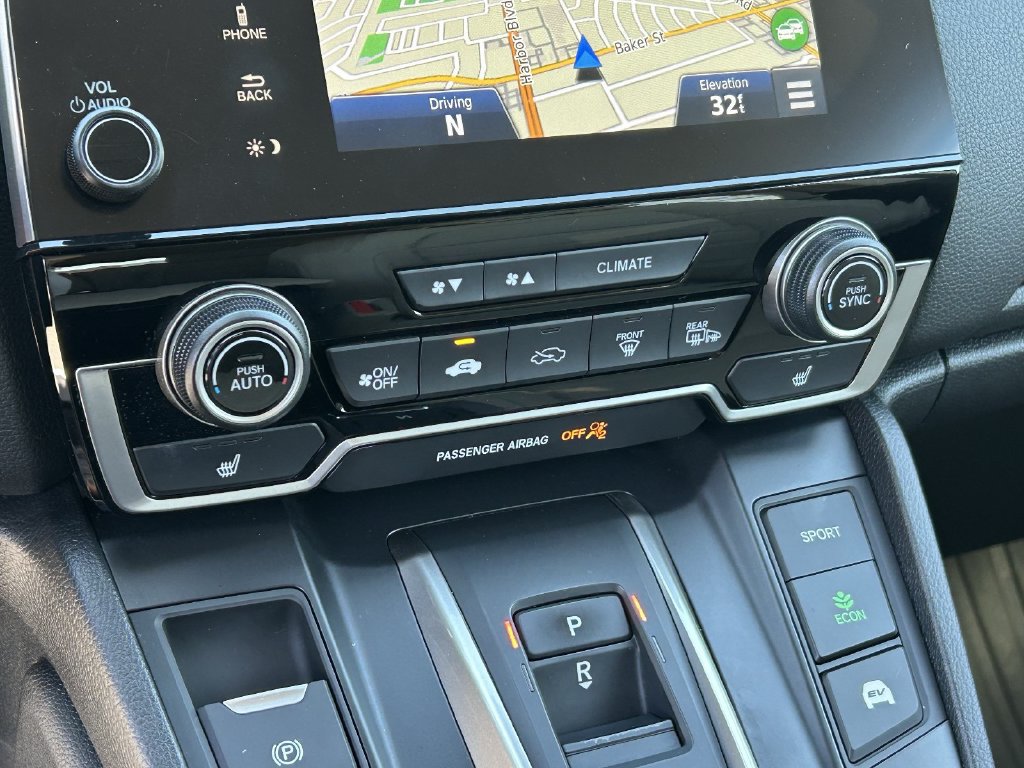 Used 2022 Honda CR-V Touring image 24