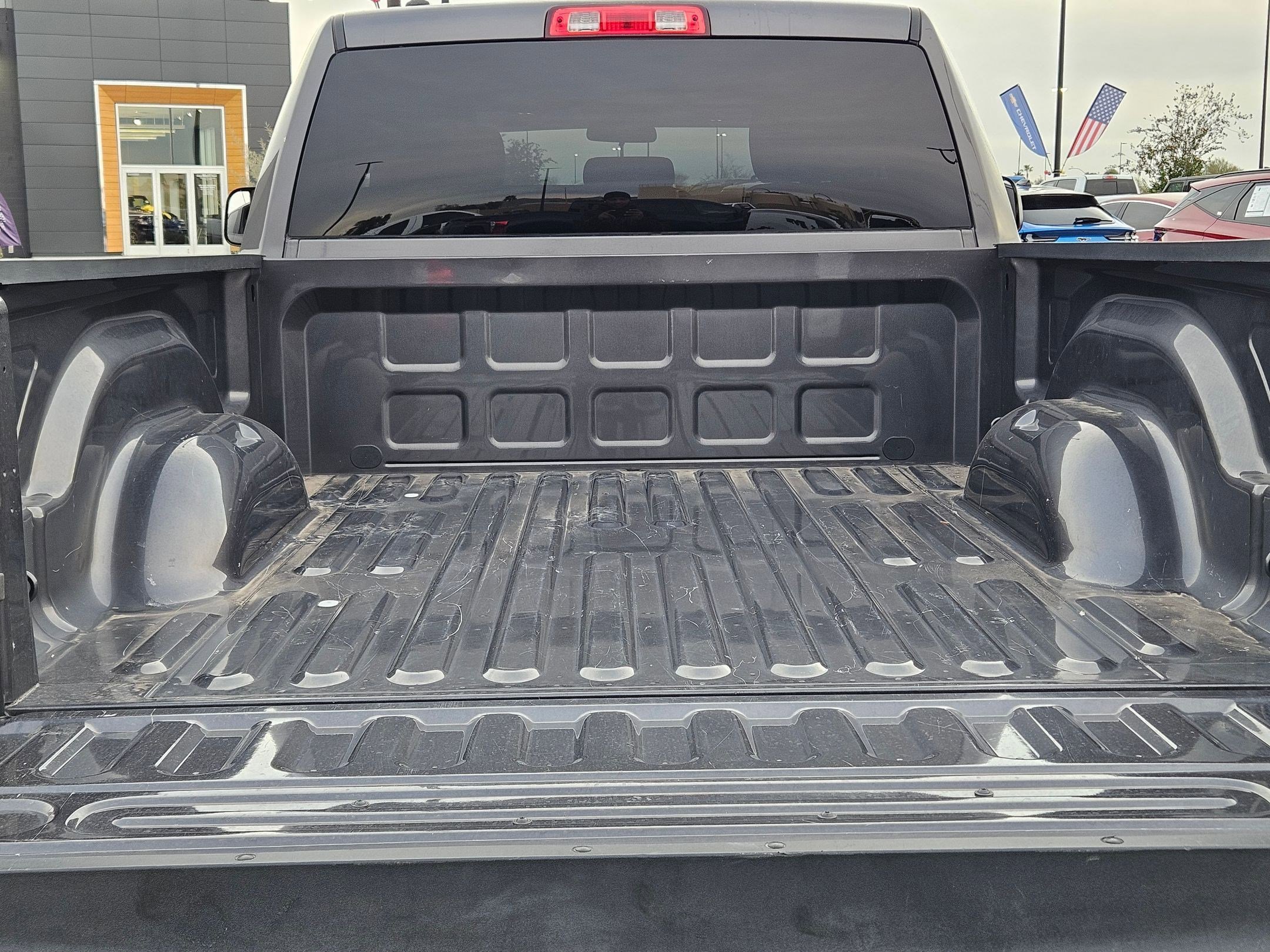 Used 2022 RAM 1500 Classic Warlock w/ Trailer & Traction Group image 20