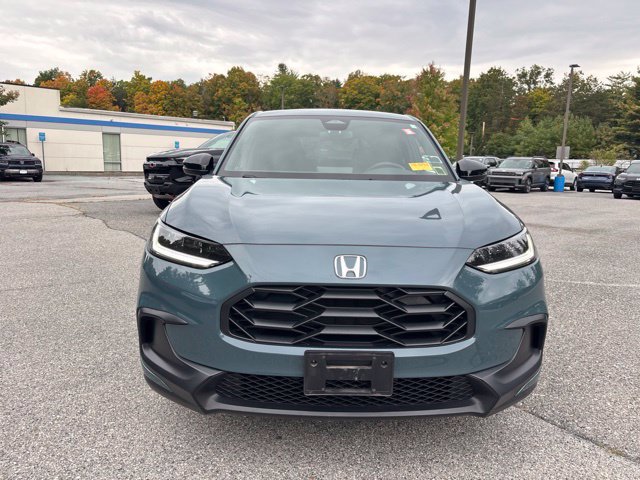 Certified 2024 Honda HR-V Sport image 12