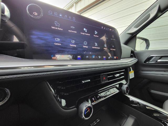 New 2026 Chevrolet Tahoe Z71 w/ Comfort Package image 20