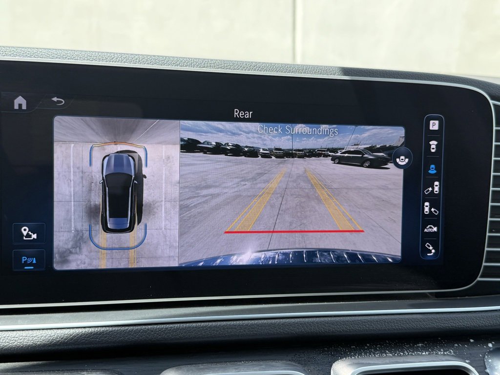 Used 2024 Mercedes-Benz GLE 350 4MATIC image 9