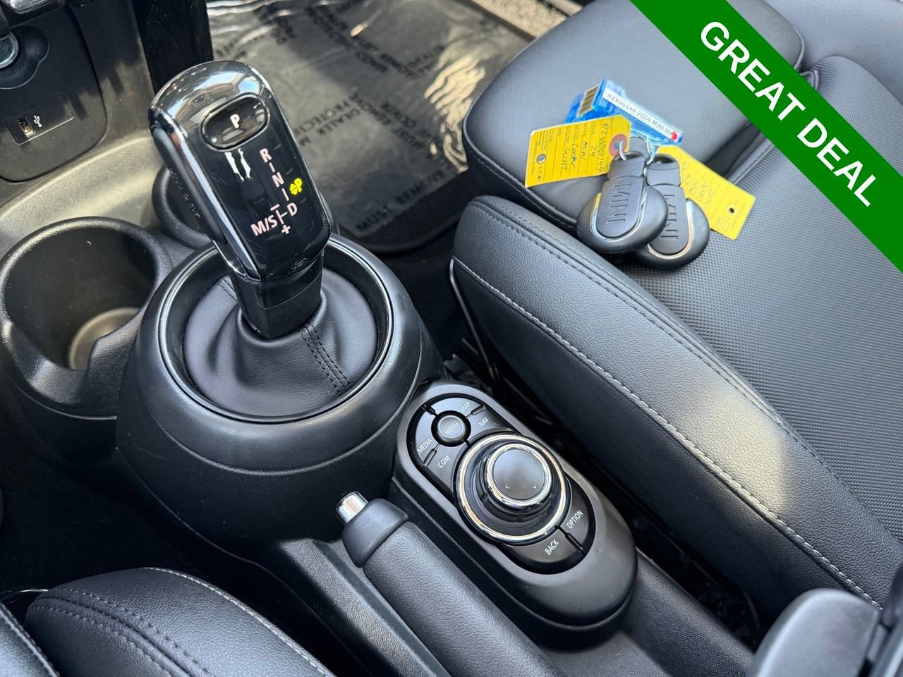 Used 2024 MINI Cooper S FWD image 20