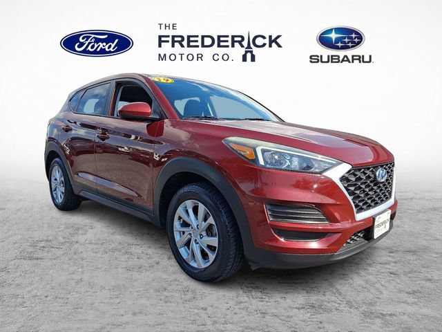 Used 2019 Hyundai Tucson SE FWD image 3