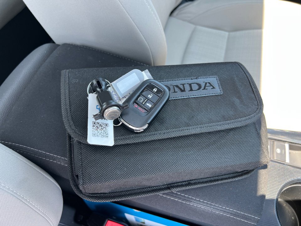 Certified 2023 Honda Civic EX image 33