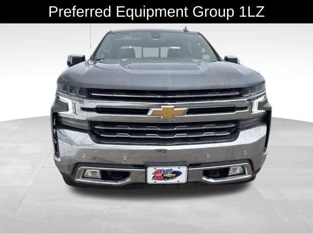 Certified 2022 Chevrolet Silverado 1500 LTZ w/ LTZ Premium Package image 2