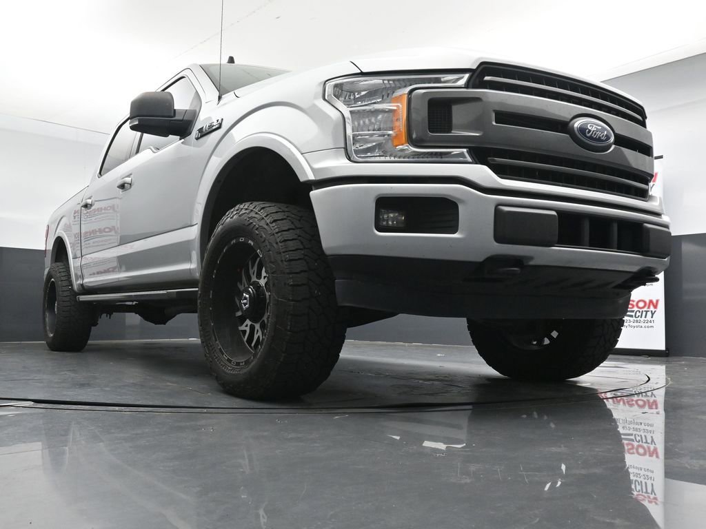 Used 2019 Ford F150 XLT w/ Equipment Group 302A Luxury AWD/4WD image 18