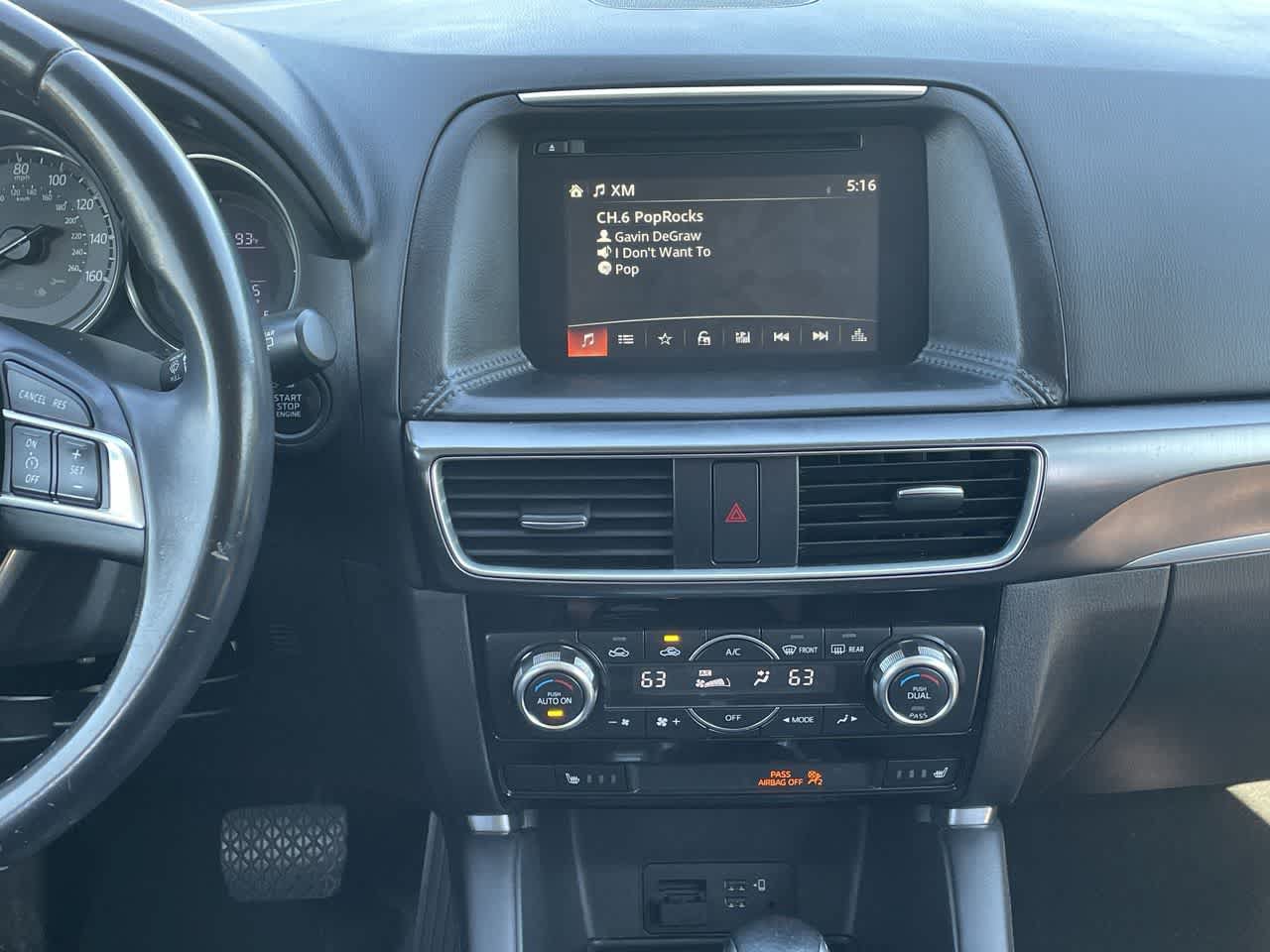 Used 2016 MAZDA CX-5 Grand Touring FWD image 13
