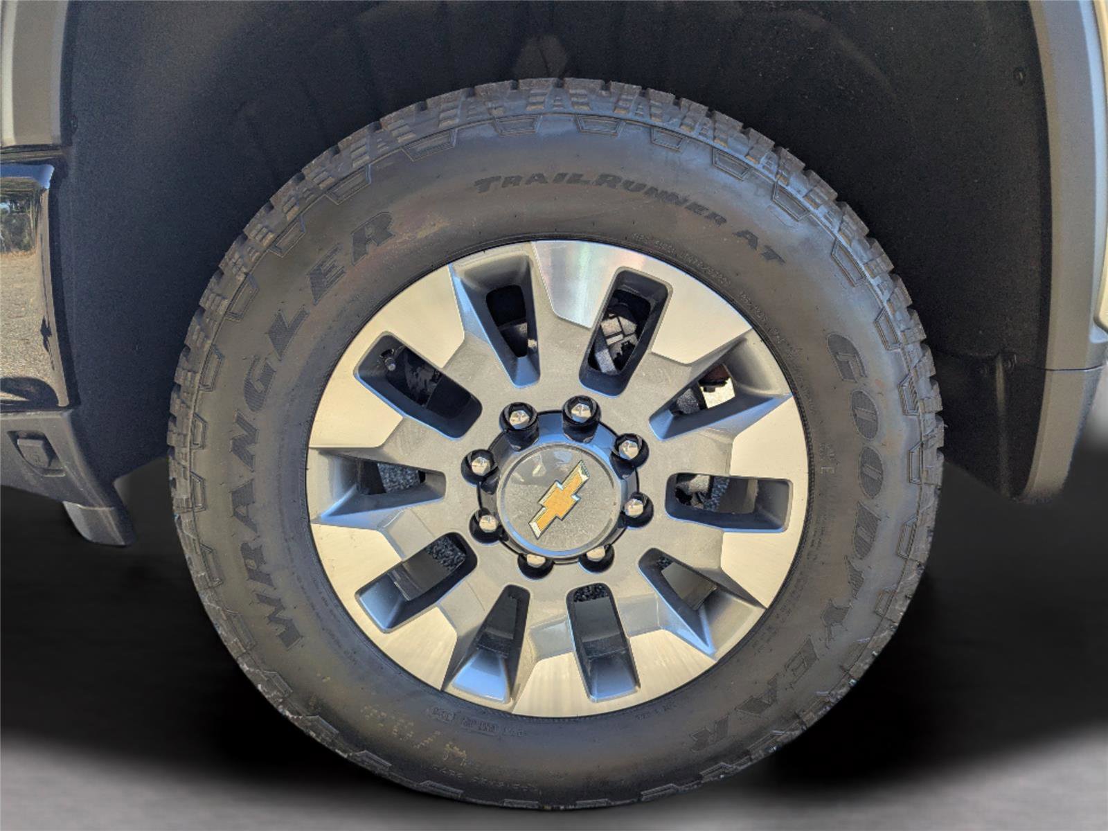 New 2026 Chevrolet Silverado 2500 Custom w/ Custom Value Package image 9