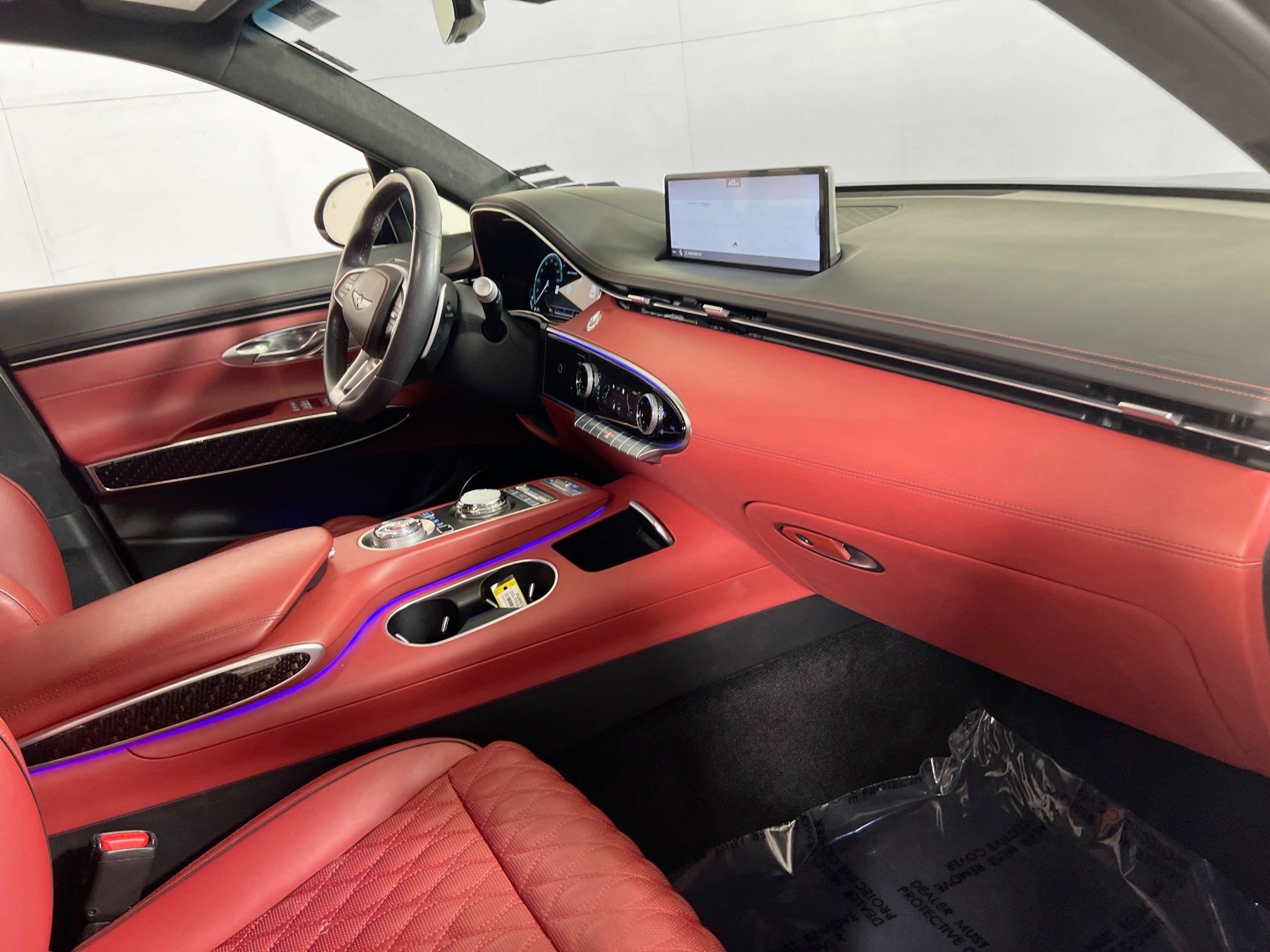 Used 2023 Genesis GV70 3.5T Sport w/ Sport Prestige Package image 31