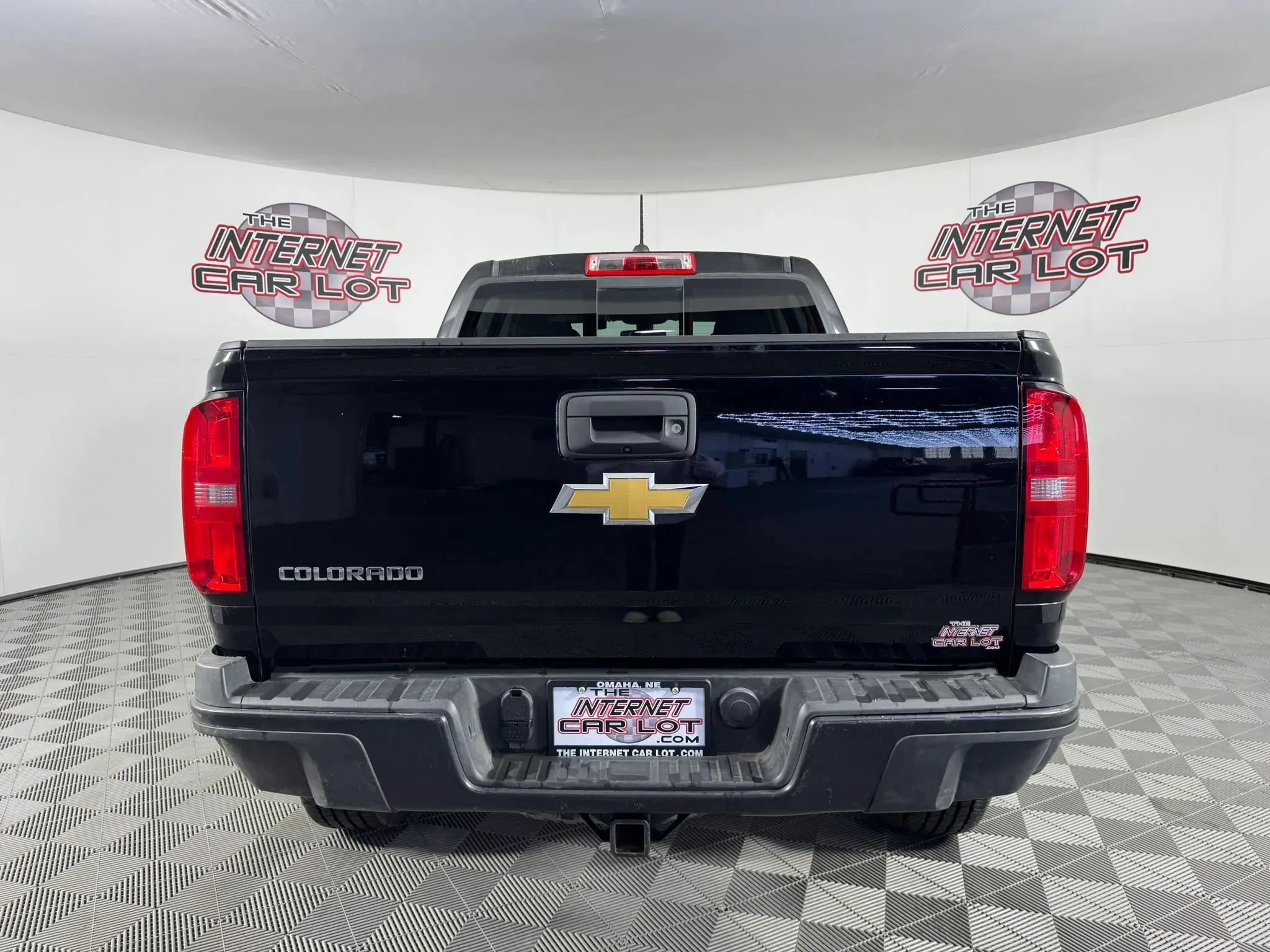 Used 2017 Chevrolet Colorado ZR2 AWD/4WD image 6