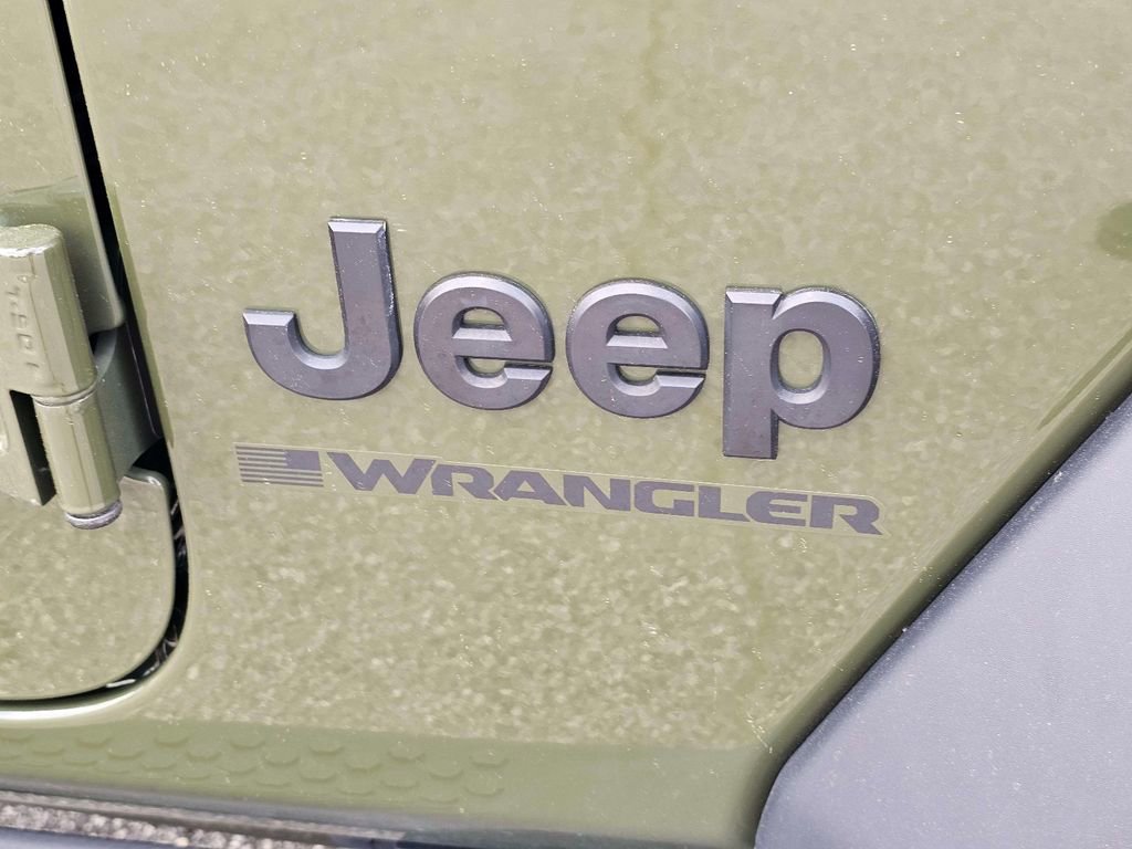Used 2023 Jeep Wrangler Sport S image 7