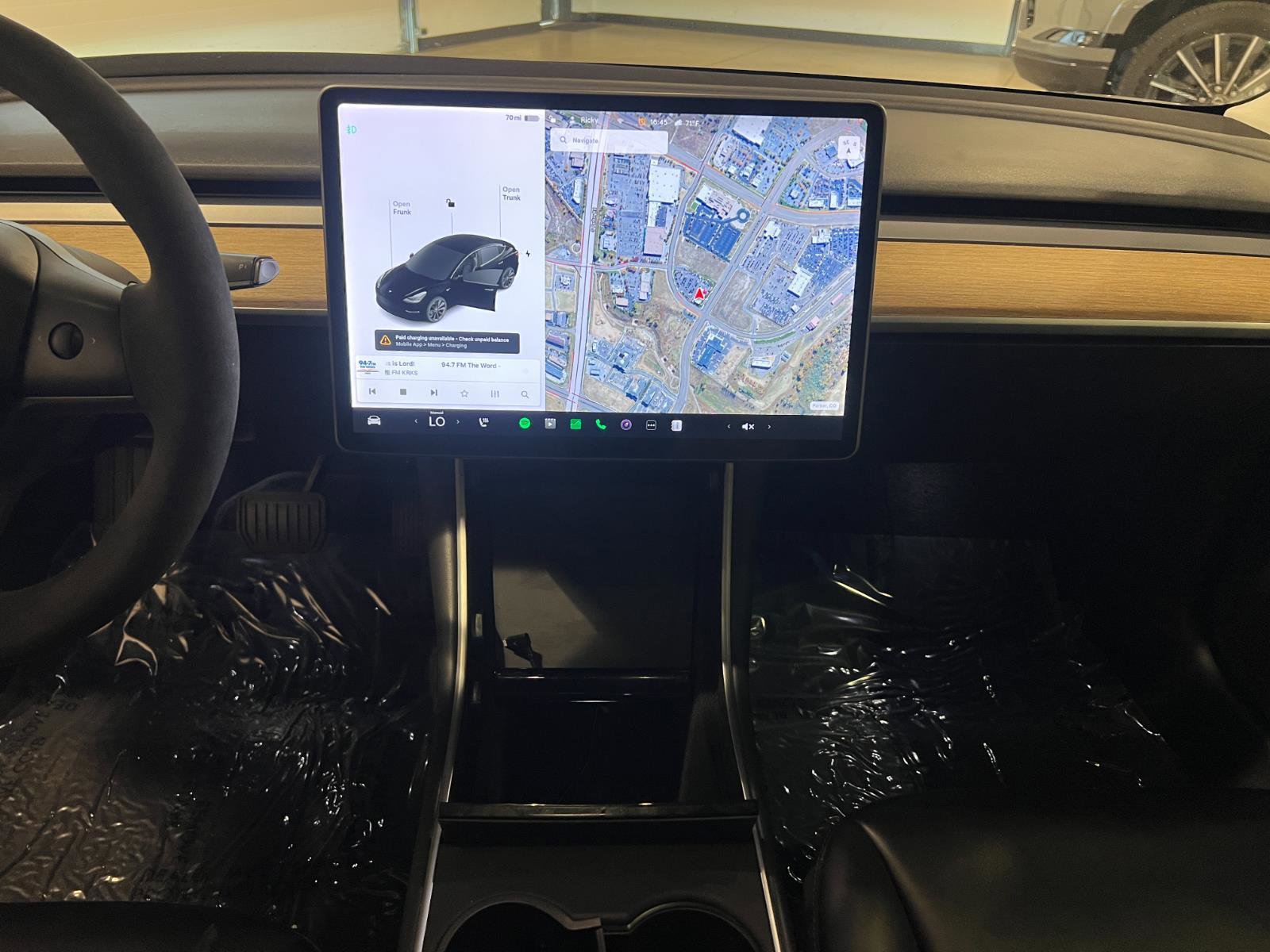 Used 2018 Tesla Model 3 Performance AWD/4WD image 14