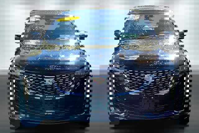 Used 2022 Cadillac CT5 Premium Luxury image 2