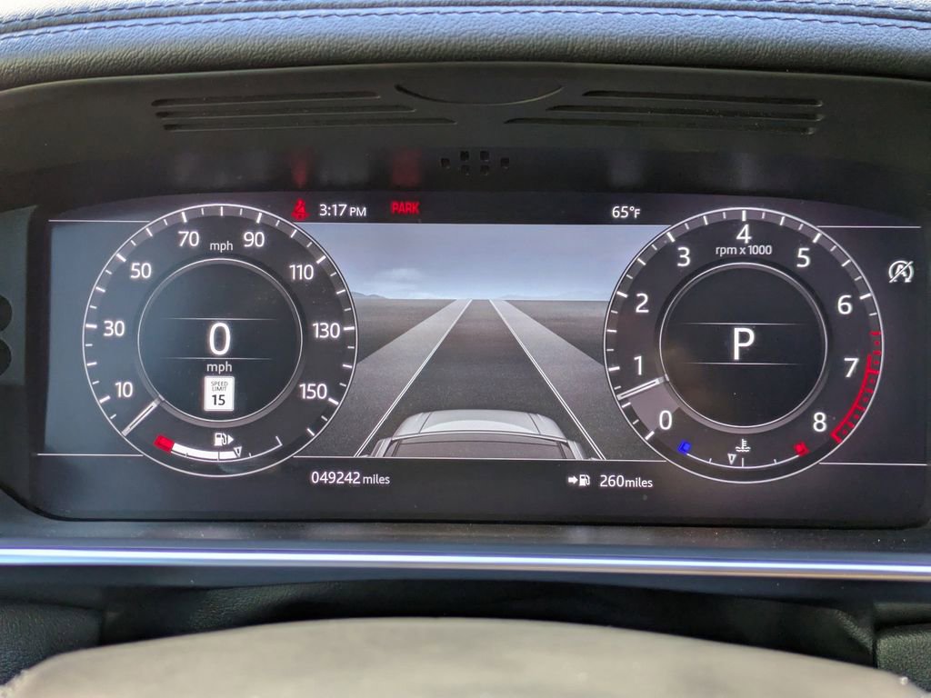 Used 2021 Land Rover Range Rover image 29