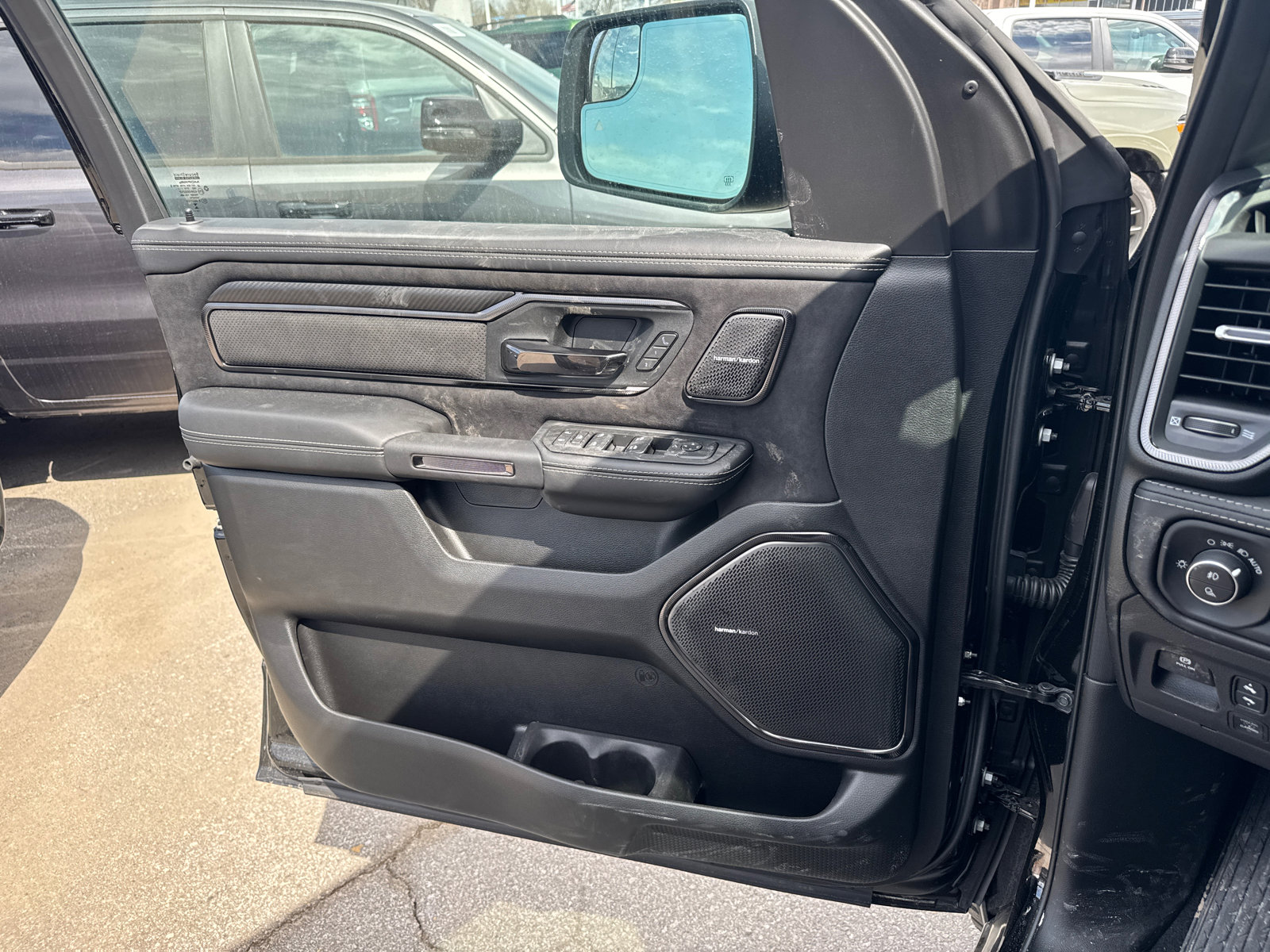 New 2026 RAM 1500 RHO w/ RHO Level 1 Equipment Group image 17