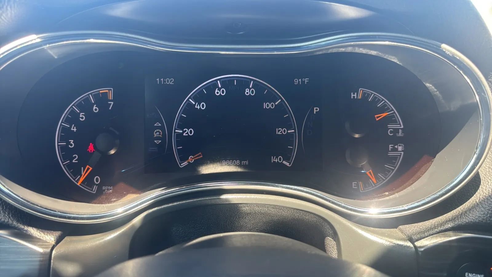 Used 2020 Jeep Grand Cherokee Laredo RWD image 10