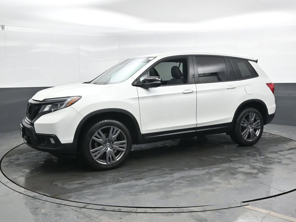 Used 2021 Honda Passport EX-L image 6