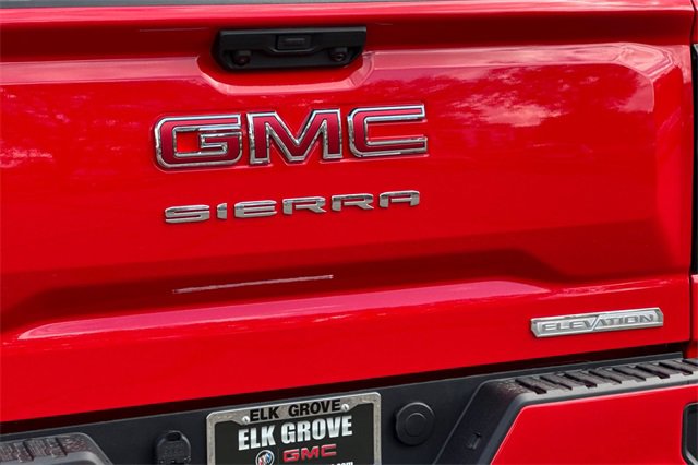 New 2026 GMC Sierra 1500 Elevation image 32