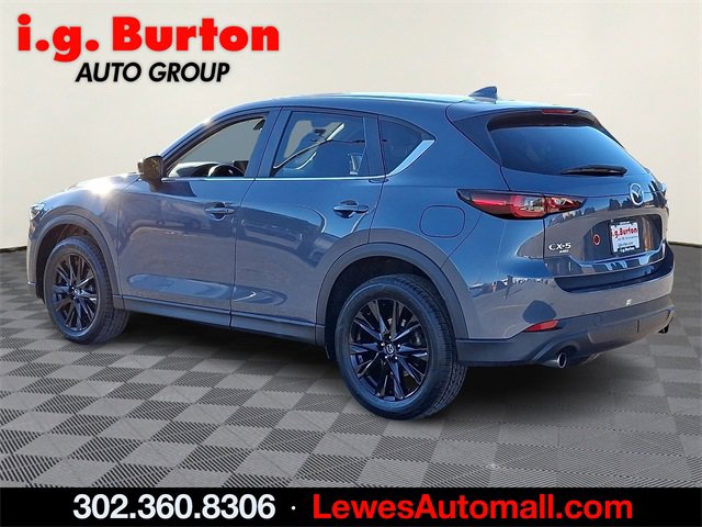 Used 2025 MAZDA CX-5 Carbon Edition image 4