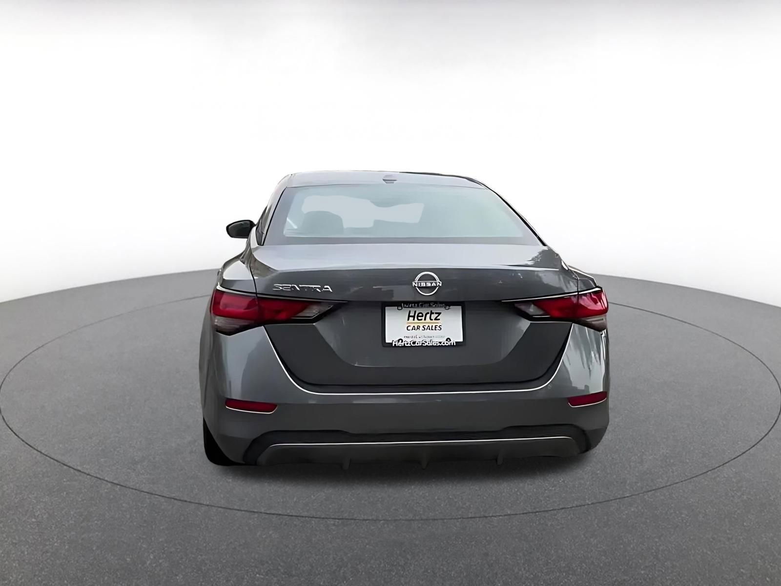 Used 2025 Nissan Sentra SV image 12