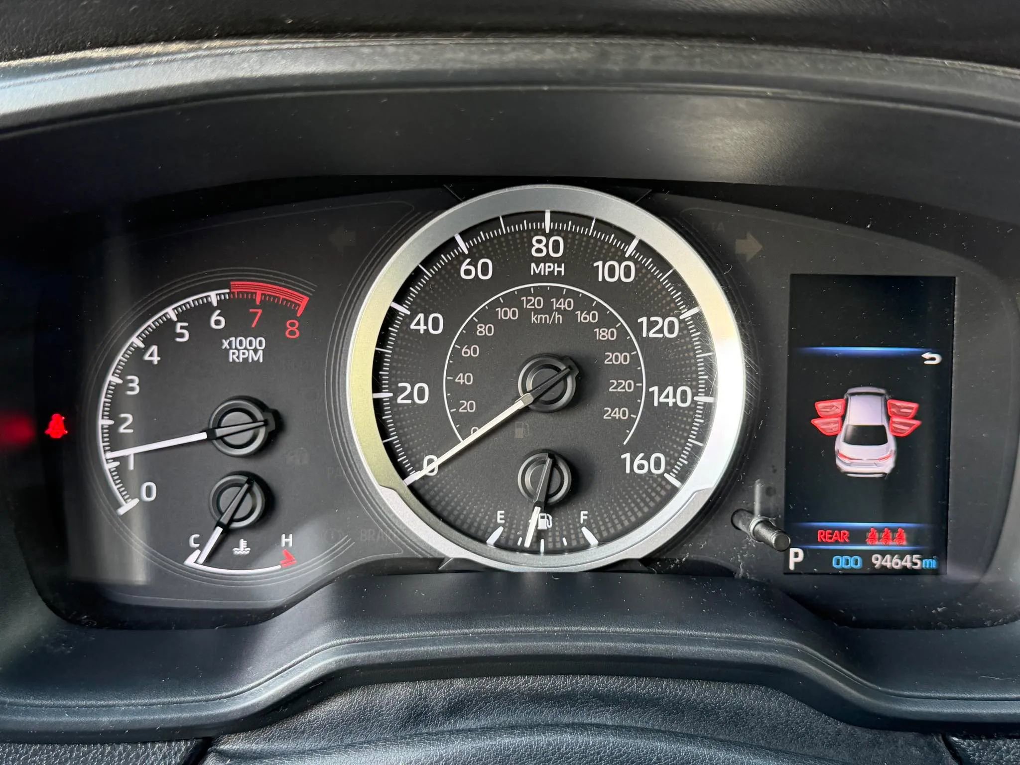 Used 2020 Toyota Corolla LE FWD image 14