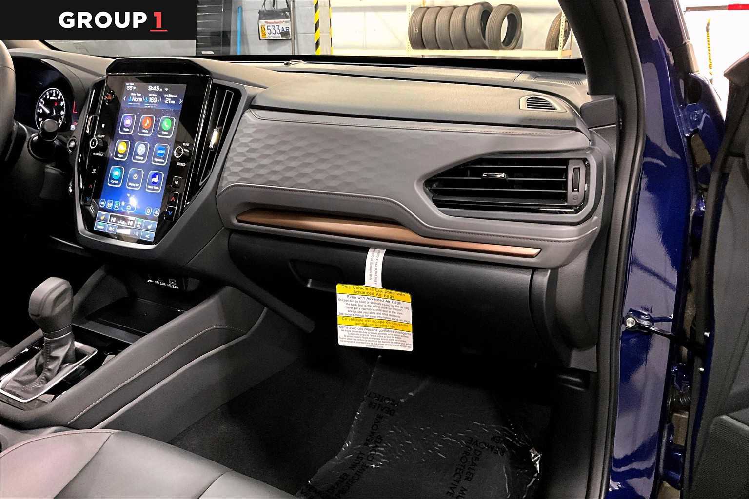 Certified 2025 Subaru Forester Sport image 18